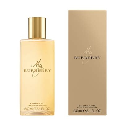 My Burberry Shower Oil for Women 8.1oz / 240ml